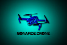 Bonafide Drone logo